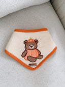 Dog Bandana - Pumpkin Teddy