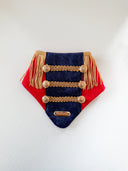 Dog Bandana - Nutcracker Boy