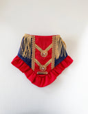 Dog Bandana - Nutcracker Girl