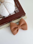 Dog Bow Tie - Maple