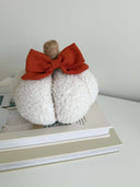 Dog Hair Bow - Harvest Bloom
