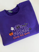 Sweater - This Mom Loves Her Boos
