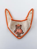 Dog Bandana - Pumpkin Teddy
