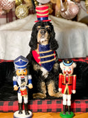 Dog Bandana - Nutcracker Boy