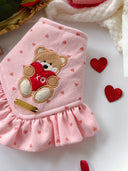 XO Chica de peluche