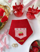 Dog Bandana - Cherry Me