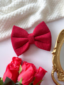 Red - Bow Tie