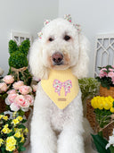 Dog Bandana - Amarilis