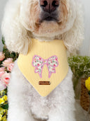 Dog Bandana - Amarilis