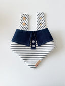 Dog Bandana - Nautical