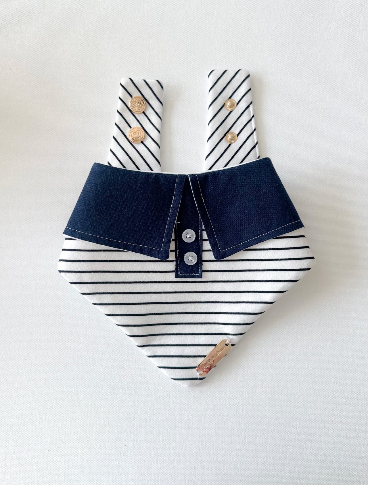 Nautical Navigator Bandana