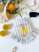 Dog Bandana - Limoncello