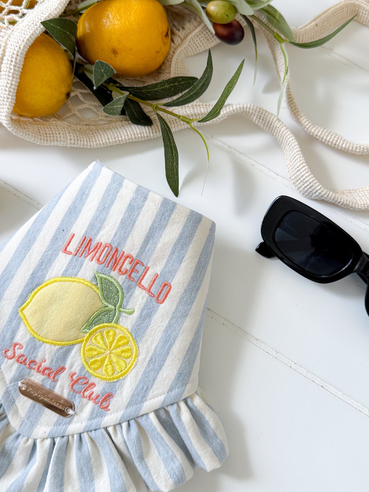 Limoncello Bandana