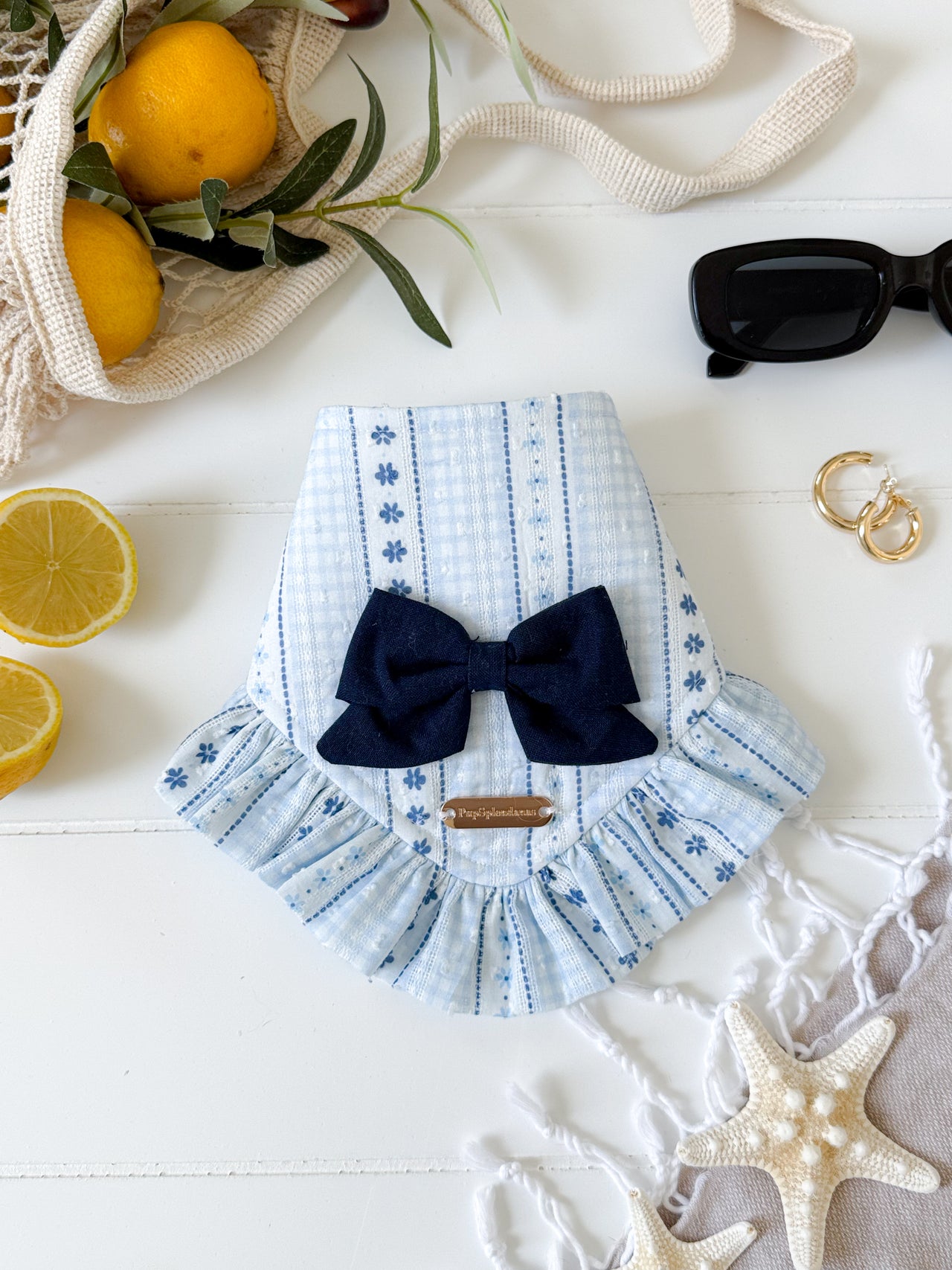 Coastal Girl Bandana