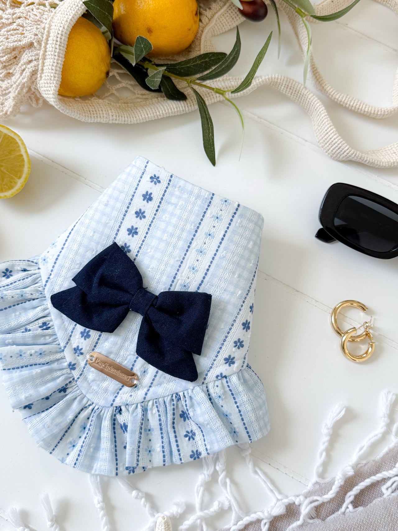 Coastal Girl Bandana