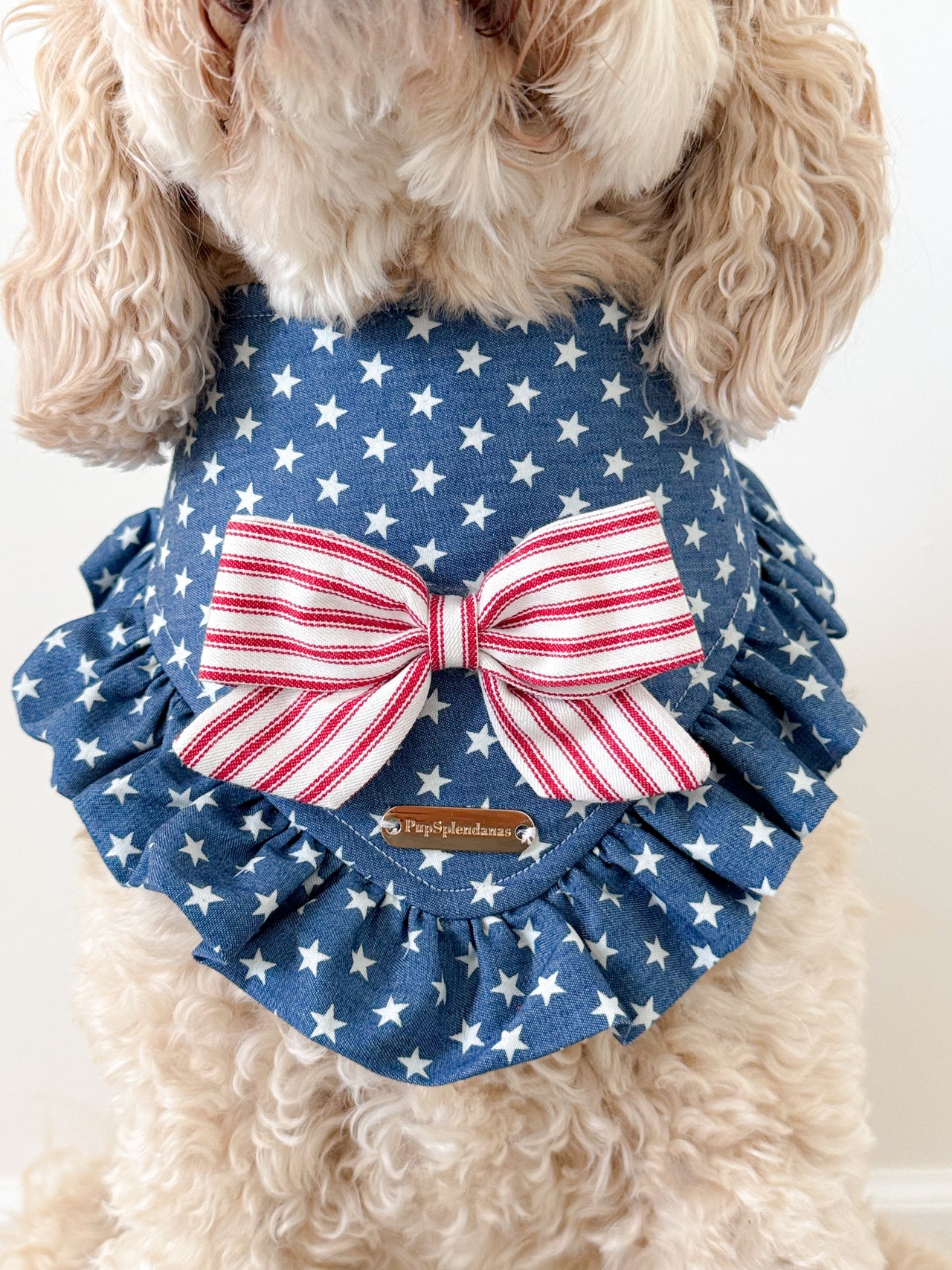 Dog Bandana - Betsy
