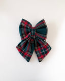 Christmas Sailor Bow