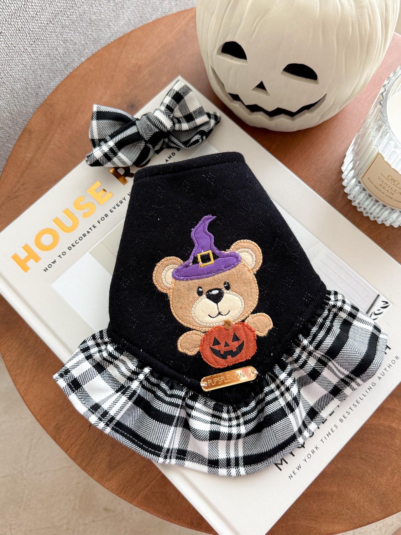 Witchy Teddy