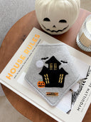 Dog Bandana - Haunted Cabin