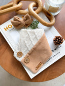 Dog Bandana - Cinnamon