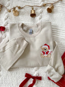 Sweater - Christmas Teddy