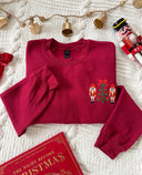 Cascanueces Gemelos