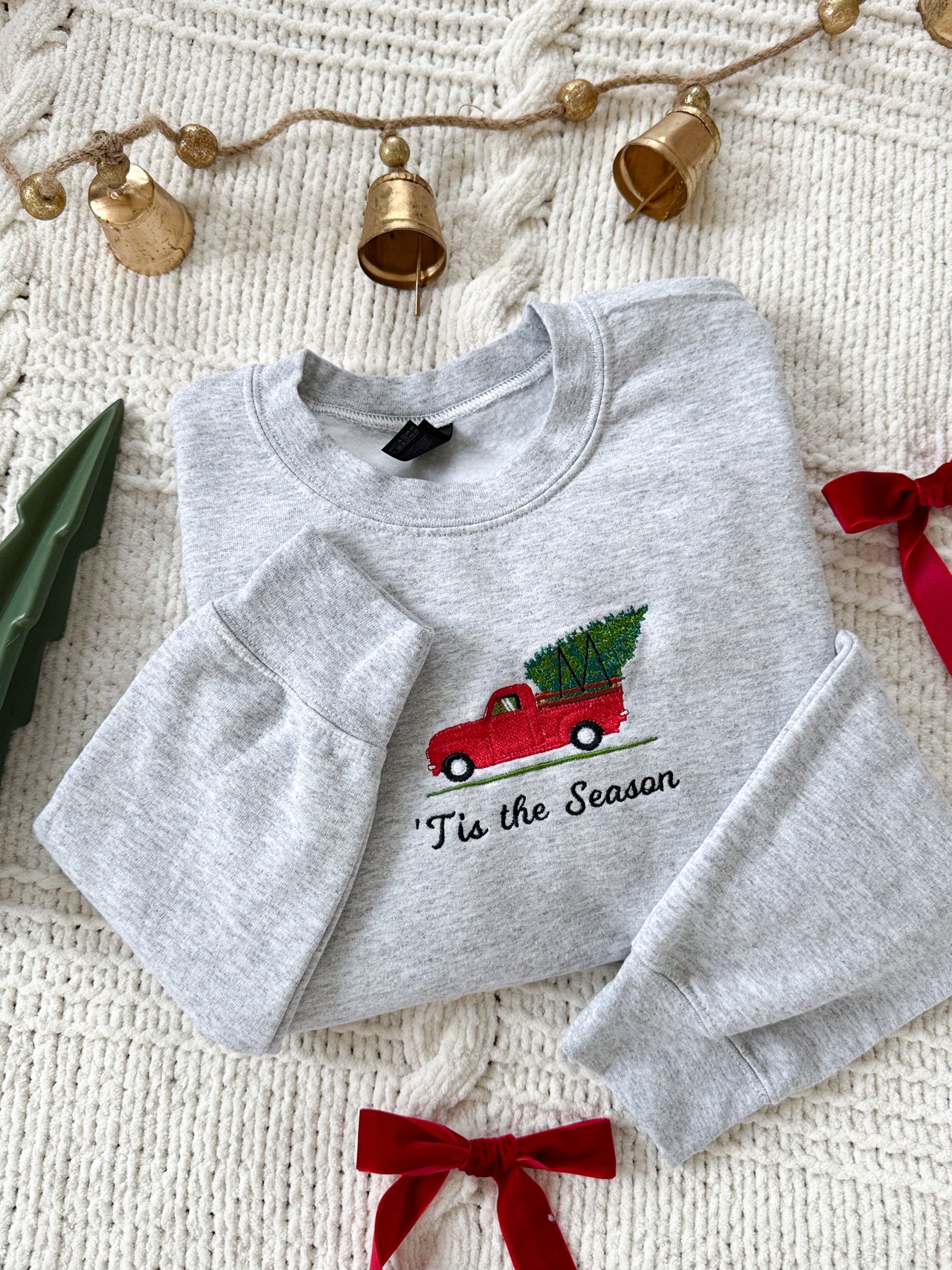 ‘‘Tis the Season Truck