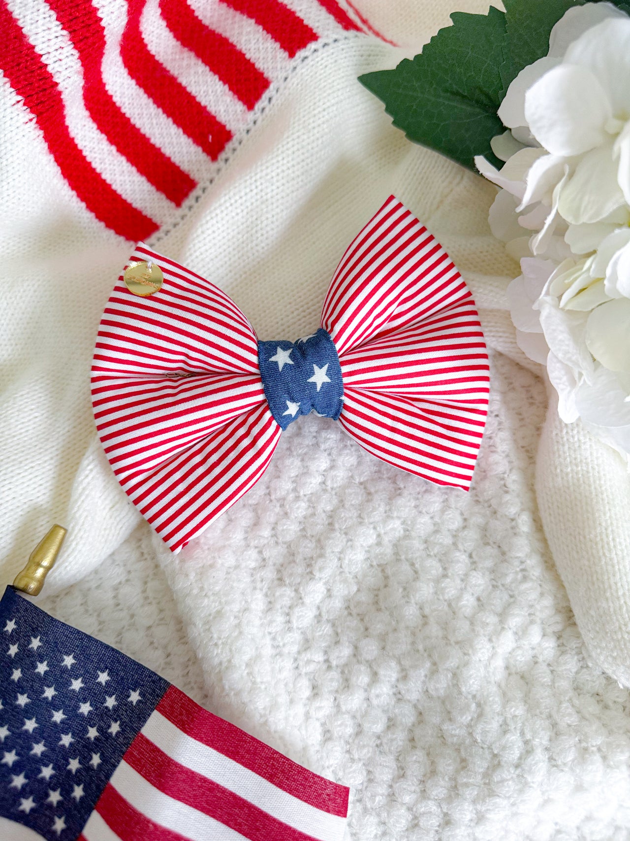 Patriot Bow Tie