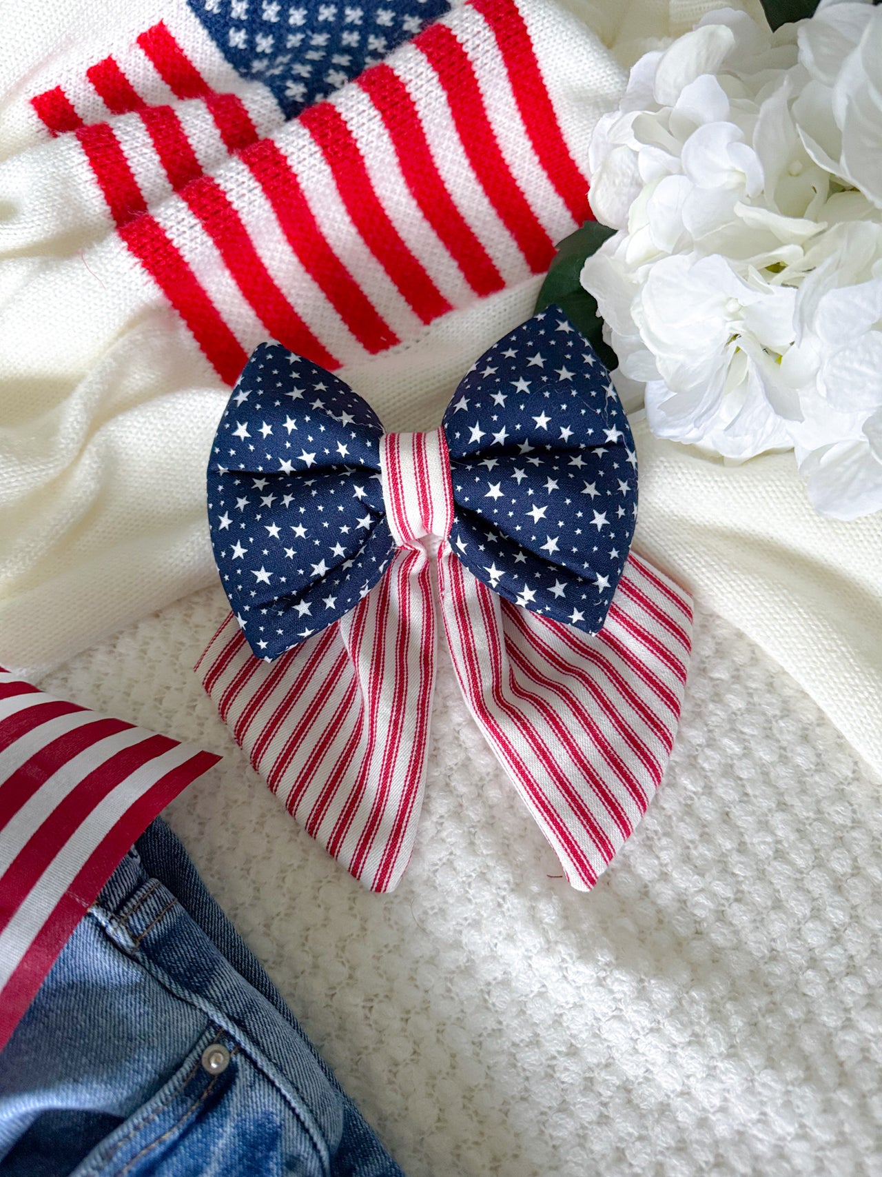 USA Sailor Bow